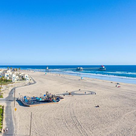 New Luxurious Beach Home Huntington Beach Exterior photo