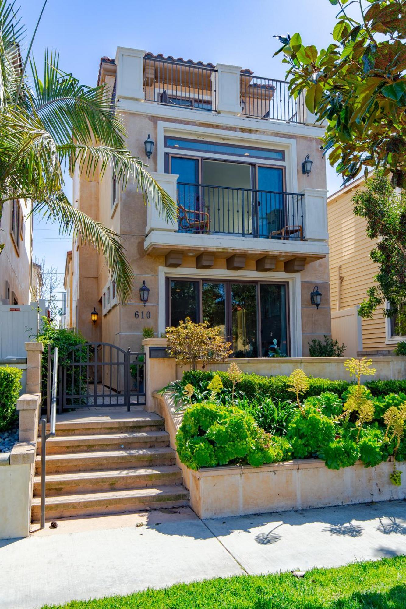 New Luxurious Beach Home Huntington Beach Exterior photo